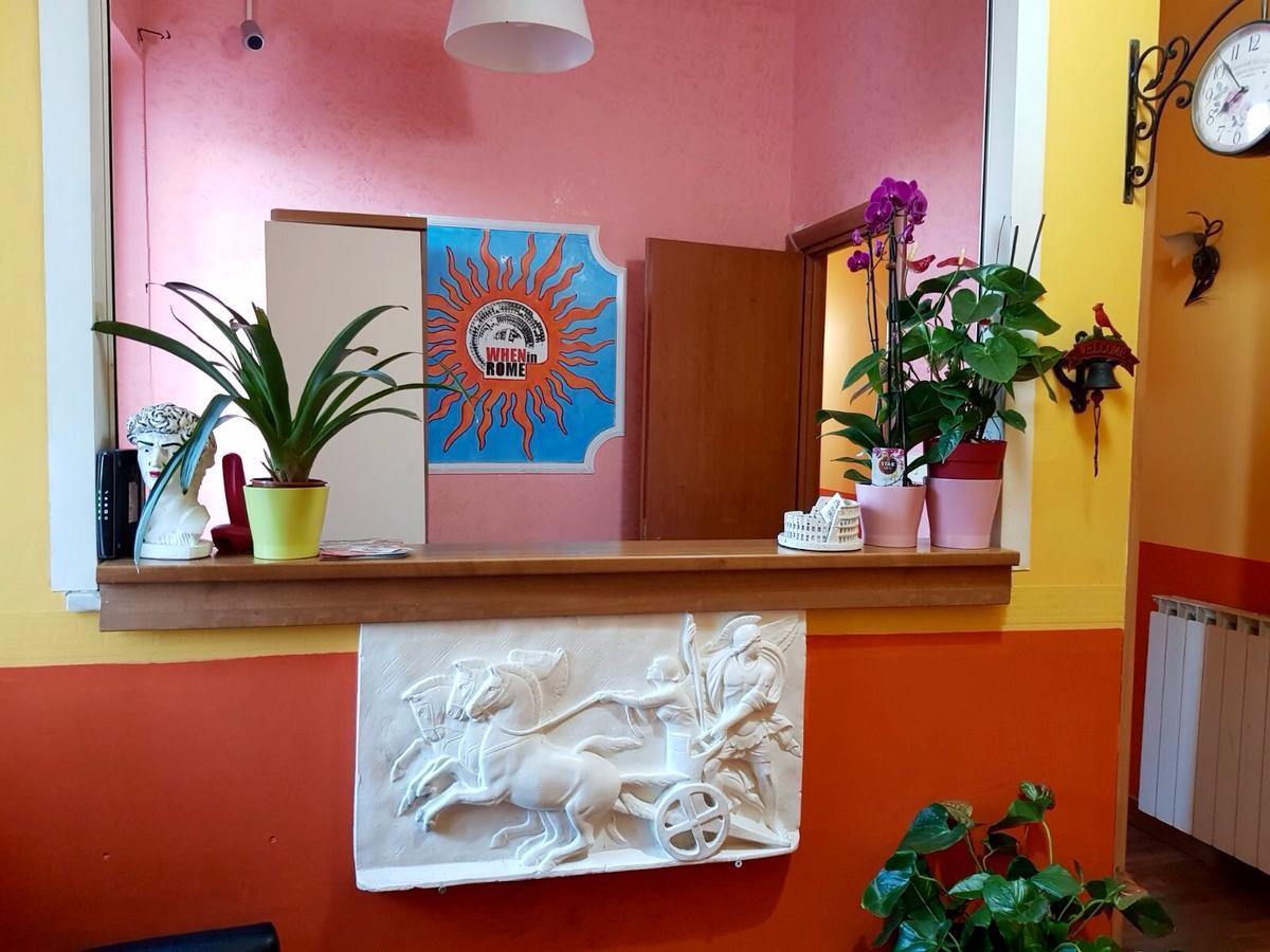 When In Rome Accommodation Екстер'єр фото