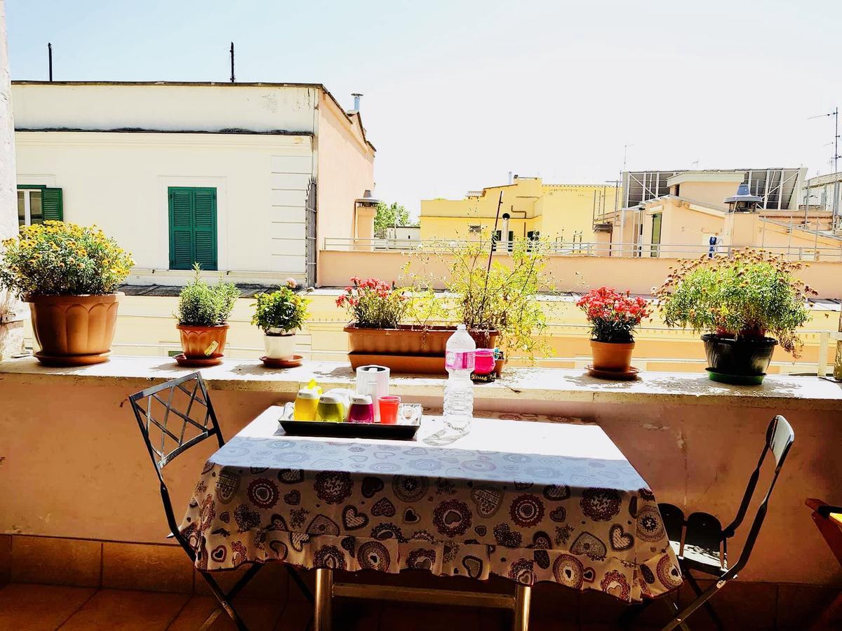 When In Rome Accommodation Екстер'єр фото