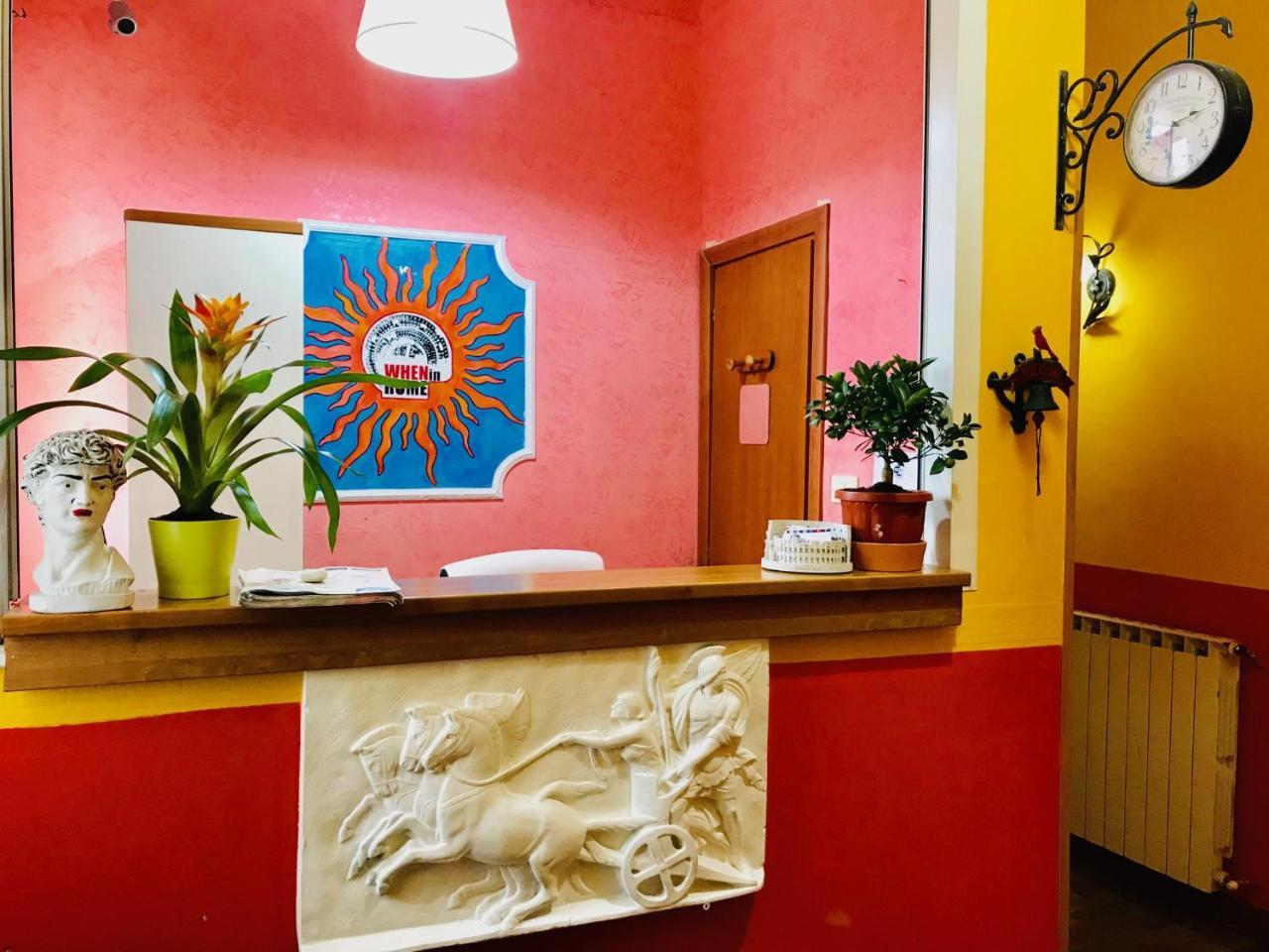 When In Rome Accommodation Екстер'єр фото