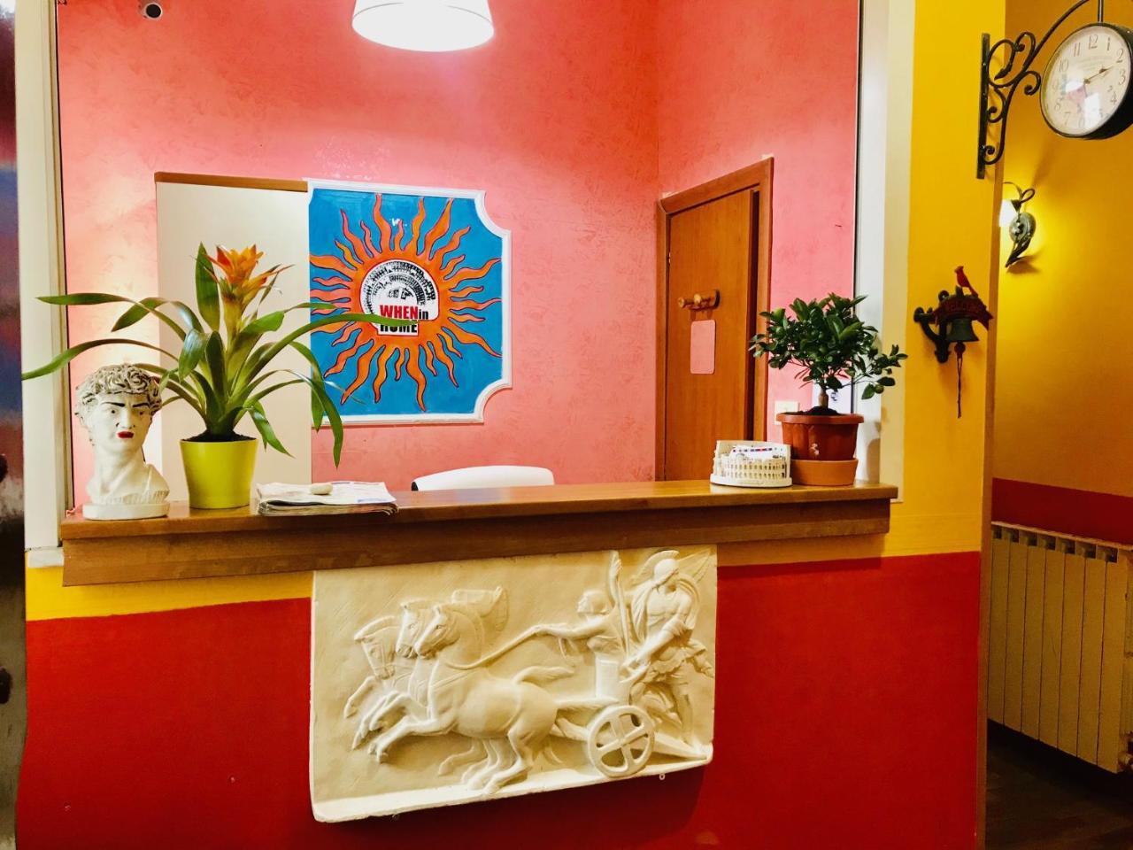 When In Rome Accommodation Екстер'єр фото