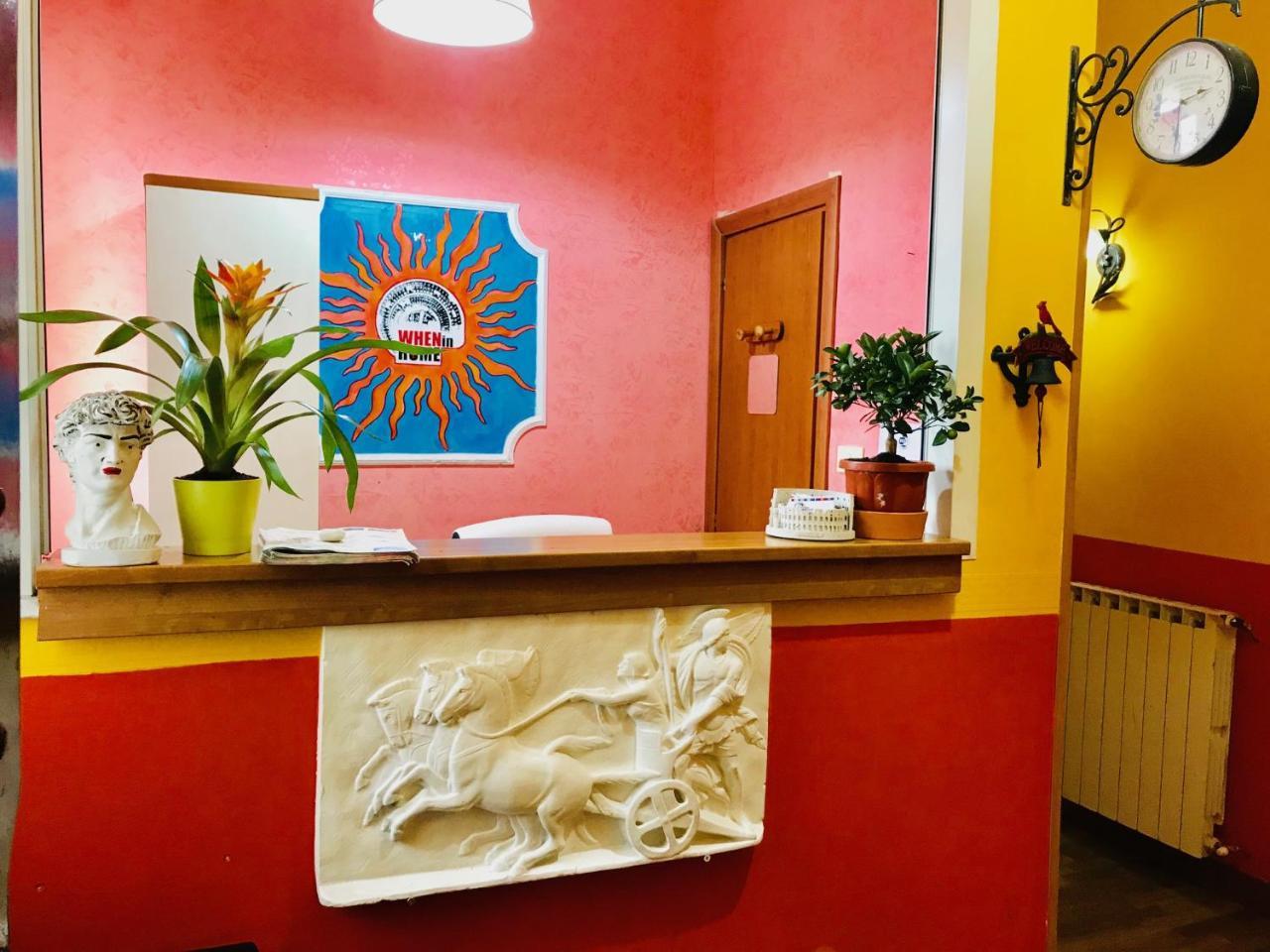 When In Rome Accommodation Екстер'єр фото
