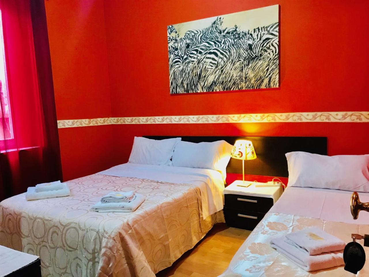 When In Rome Accommodation Екстер'єр фото