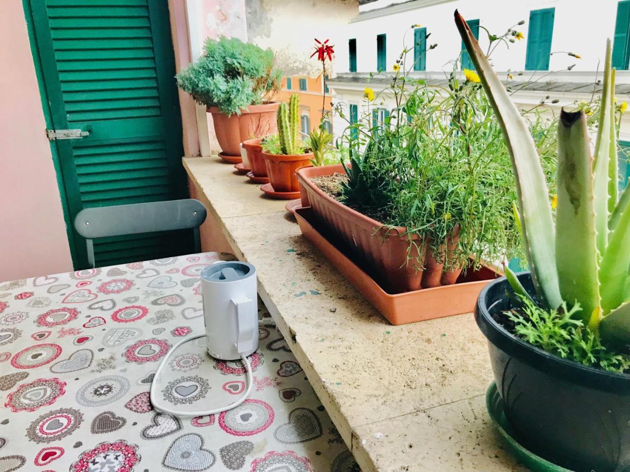 When In Rome Accommodation Екстер'єр фото