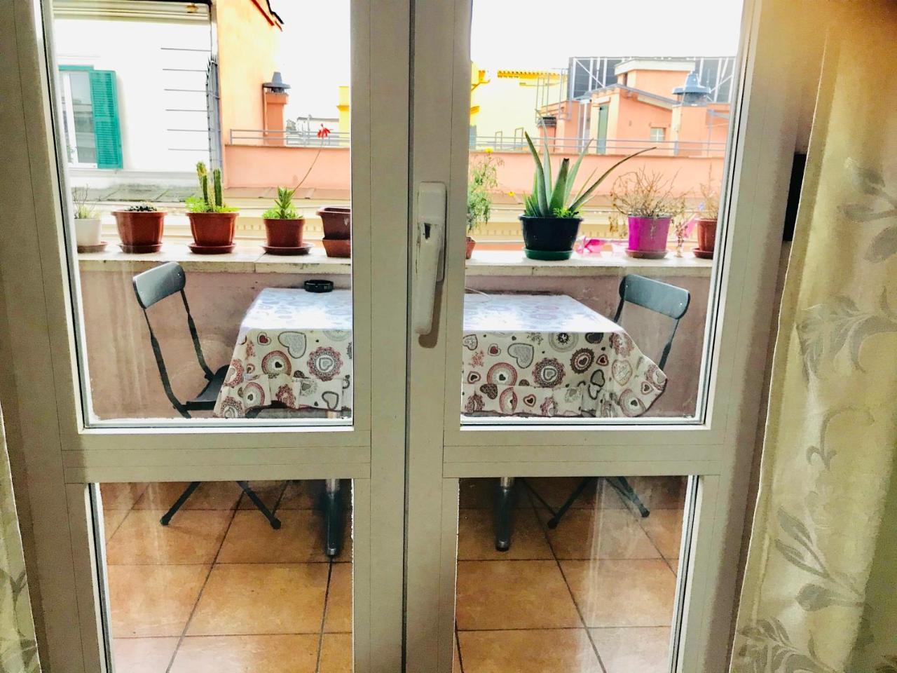 When In Rome Accommodation Екстер'єр фото