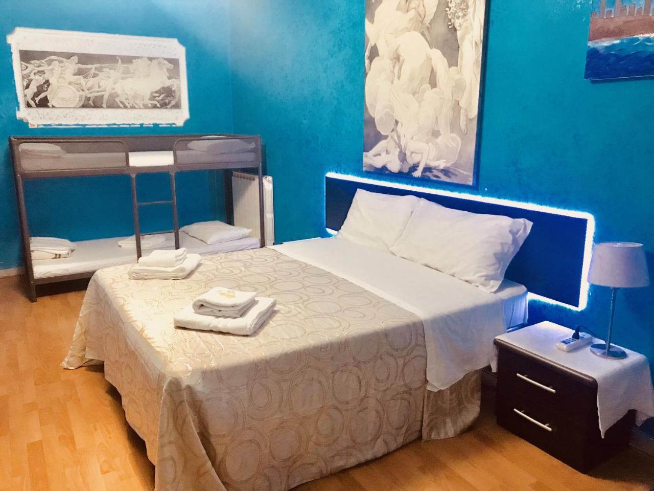 When In Rome Accommodation Екстер'єр фото