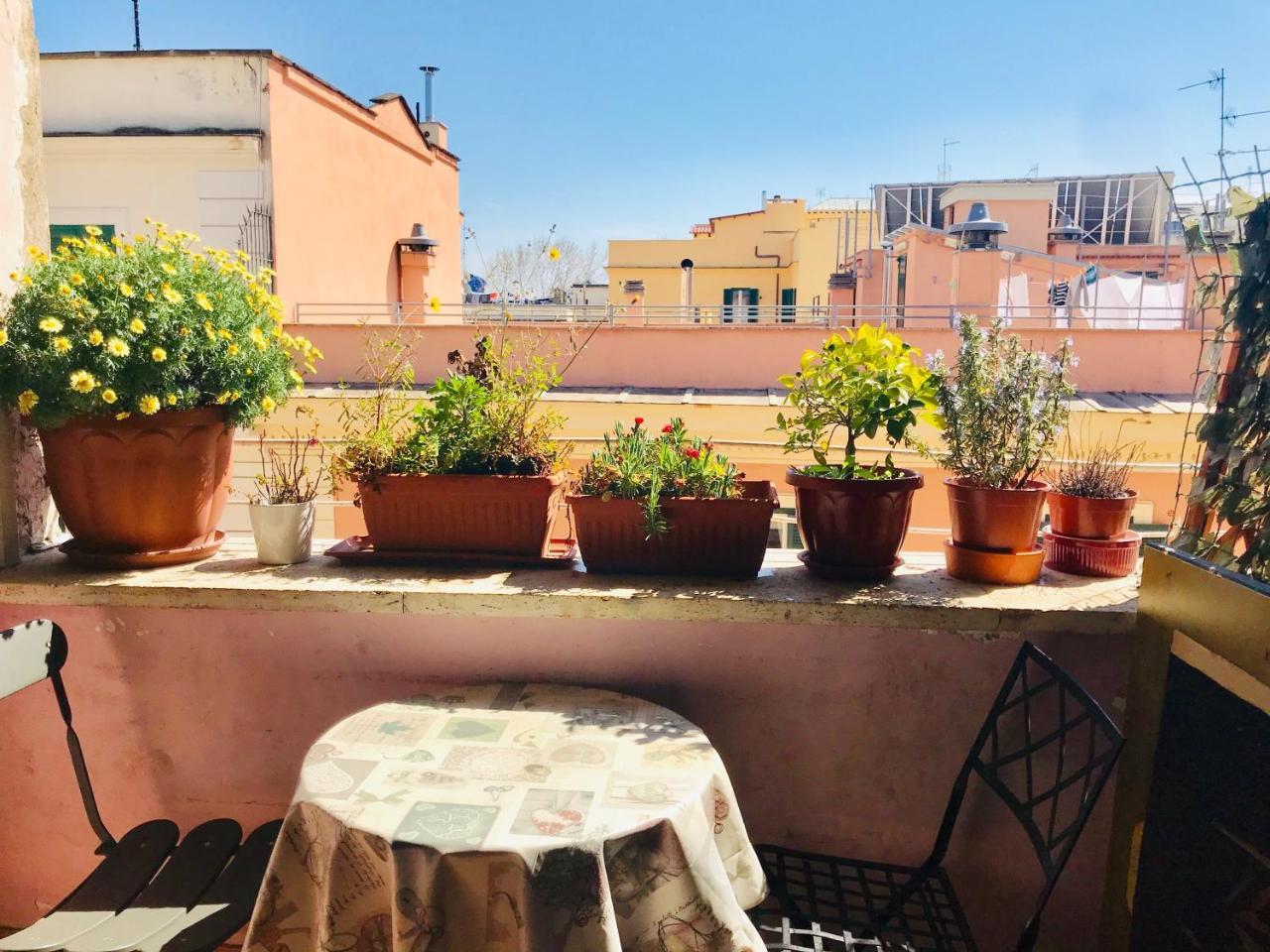 When In Rome Accommodation Екстер'єр фото