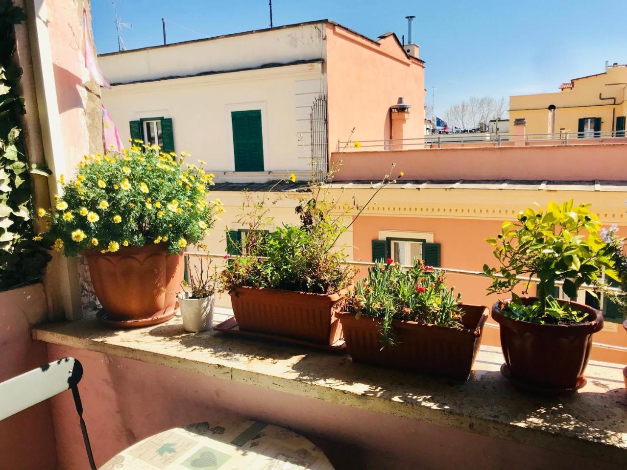 When In Rome Accommodation Екстер'єр фото