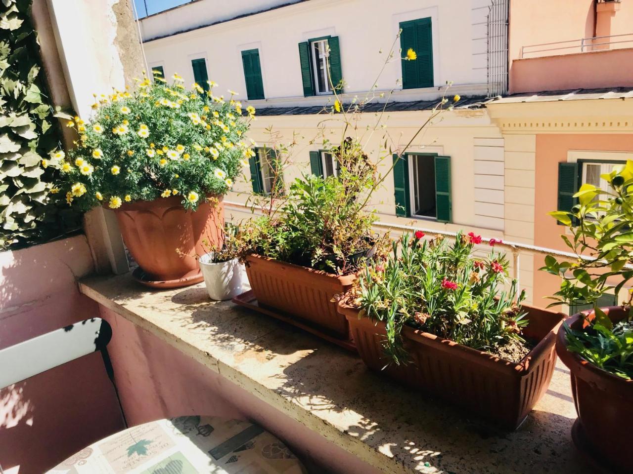 When In Rome Accommodation Екстер'єр фото